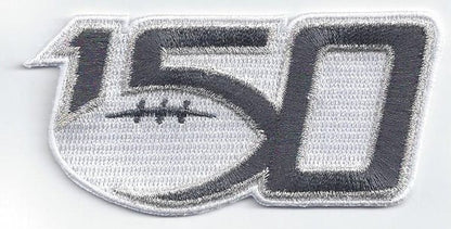 Men's Florida Gators Football 150th Anniversary Patch Players Jersey Collection - All Stitched