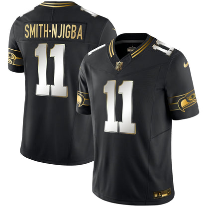 SEA Throwback & Gold Vapor Limited Jersey