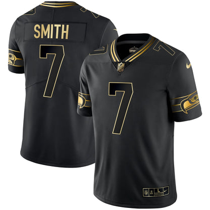 SEA Throwback & Gold Jersey