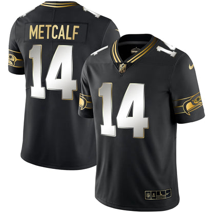 SEA Throwback & Gold Jersey