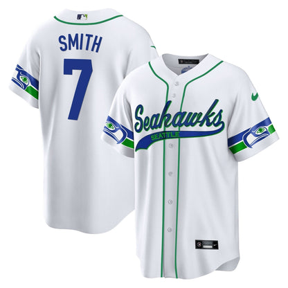 SEA Throwback & Gold Cool Base Jersey V2