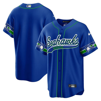 SEA Throwback & Gold Cool Base Jersey V2