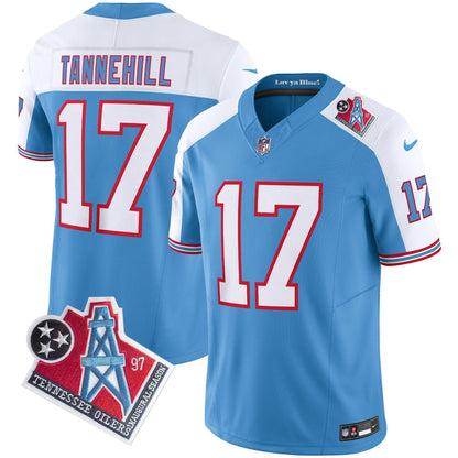 TEN 1997 Throwback Limited Vapor Jersey V2