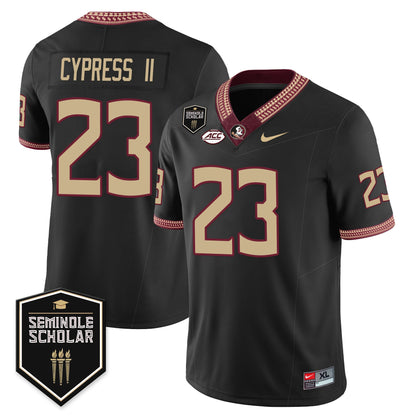 Youth’s Florida State Seminoles Football Vapor Jersey – All Stitched