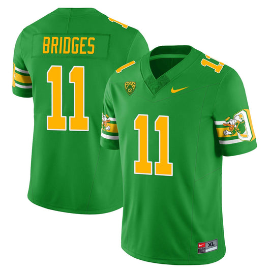 Men’s Oregon Ducks ‘Mighty Oregon’ Throwback Football Uniforms – All Stitched