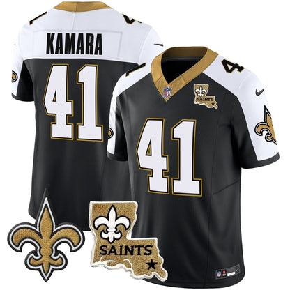 NO Vapor Limited Jersey - New Orleans Patch