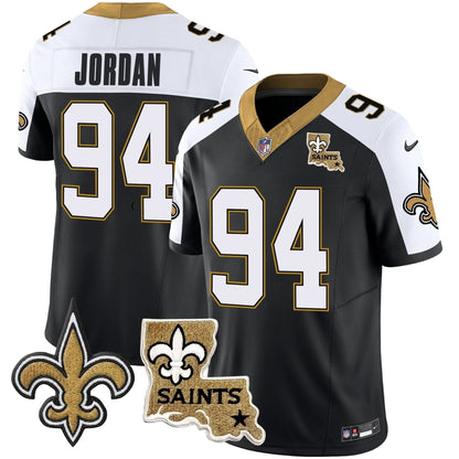 NO Vapor Limited Jersey - New Orleans Patch