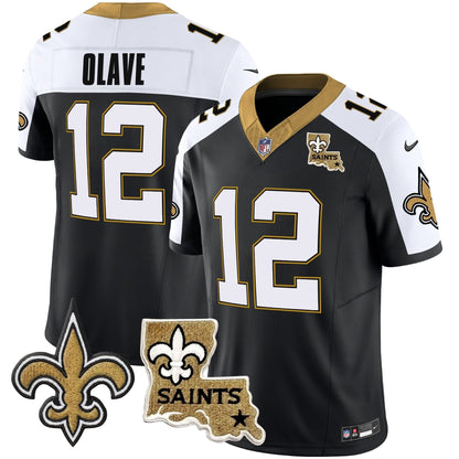 NO Vapor Limited Jersey - New Orleans Patch