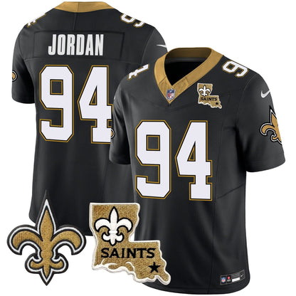 NO Vapor Limited Jersey - New Orleans Patch