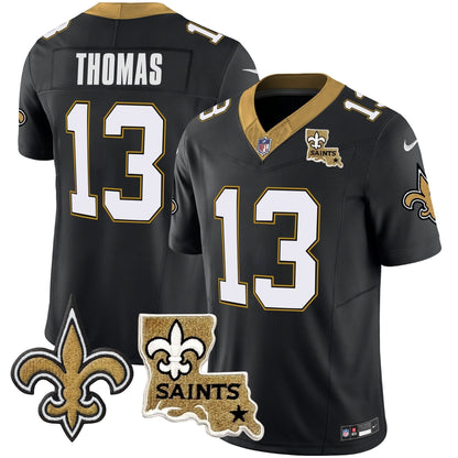 NO Vapor Limited Jersey - New Orleans Patch