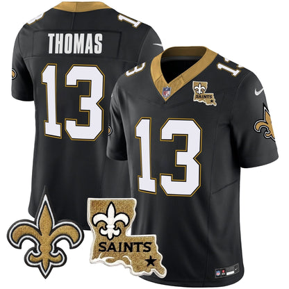 NO Vapor Limited Jersey - New Orleans Patch
