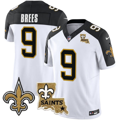 NO Vapor Limited Jersey - New Orleans Patch