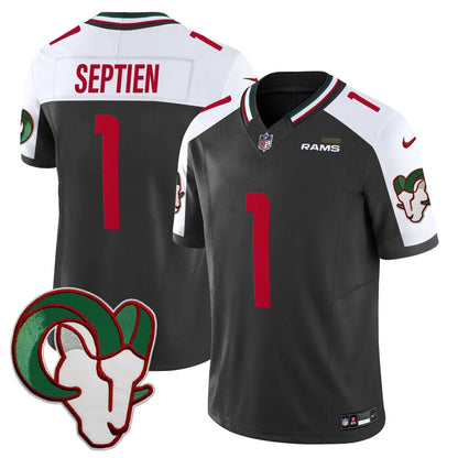 LAR Mexico Vapor Limited Jersey