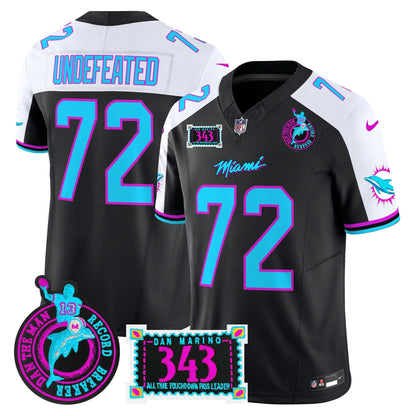 MIA Dan the Man Record Breaker Patch Vapor Limited Jersey