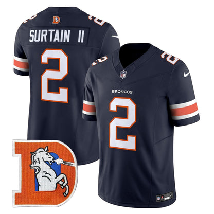 DB Throwback Vapor Limited Jersey V2