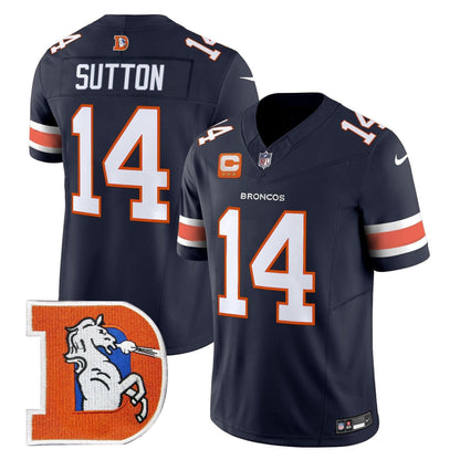DB Throwback Vapor Limited Jersey V2