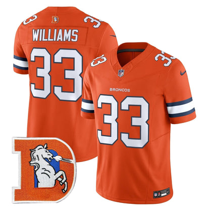 DB Throwback Vapor Limited Jersey V2