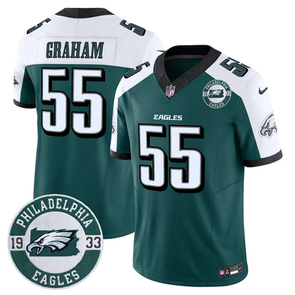 PHI 2024 Vapor Limited Jersey - Est. 1933 Patch