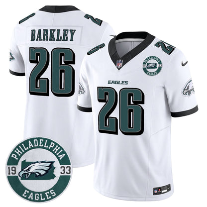 PHI 2024 Vapor Limited Jersey - Est. 1933 Patch