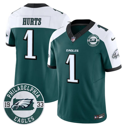 PHI 2024 Vapor Limited Jersey - Est. 1933 Patch