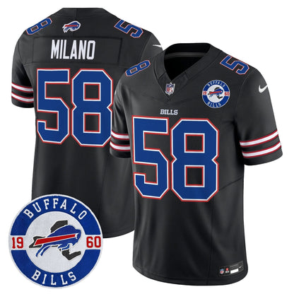 BB 2024 Vapor Limited Jersey - Est. 1960 Patch