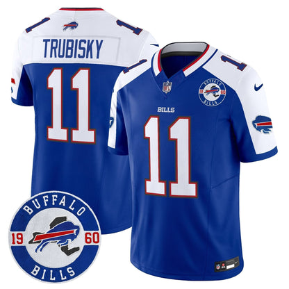 BB 2024 Vapor Limited Jersey - Est. 1960 Patch