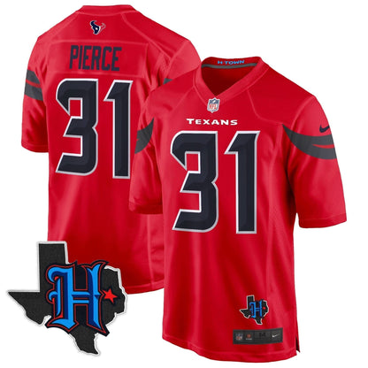 HT 2024 Texas Patch Game Jersey