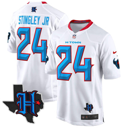 HT 2024 Texas Patch Game Jersey