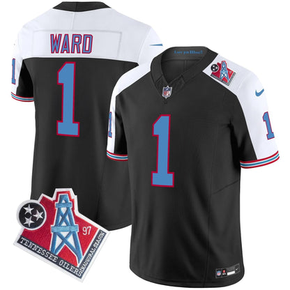 TEN 1997 Throwback Vapor Limited Jersey