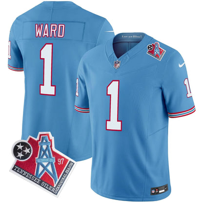 TEN 1997 Throwback Vapor Limited Jersey