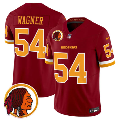 WR Throwback Vapor Limited Jersey V2