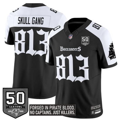 TBB 'Gothic Pirate Shadows Edition' Limited Jersey