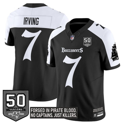 TBB 'Gothic Pirate Shadows Edition' Limited Jersey