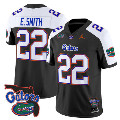 Women's Florida Gators 2025 Florida Patch Vapor Limited Jersey - All Stitched