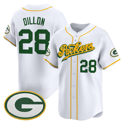 GBP 2025 Vapor Baseball Jersey V2 - All Stitched