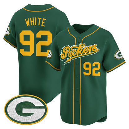 GBP 2025 Vapor Baseball Jersey V2 - All Stitched