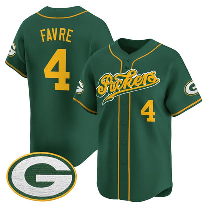 GBP 2025 Vapor Baseball Jersey V2 - All Stitched