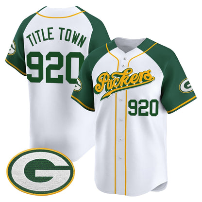 GBP 2025 Vapor Baseball Jersey V2 - All Stitched