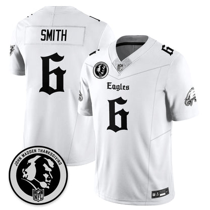 PHI Gothic Vapor Limited Jersey - John Madden Patch