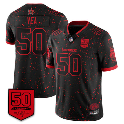TB 'Stranger Things Edition' Vapor Limited Jersey