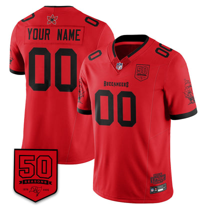 TB 'Stranger Things Edition' Vapor Limited Jersey