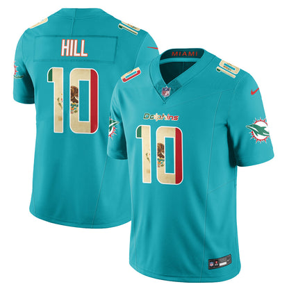MIA Mexico Vapor Limited Jersey