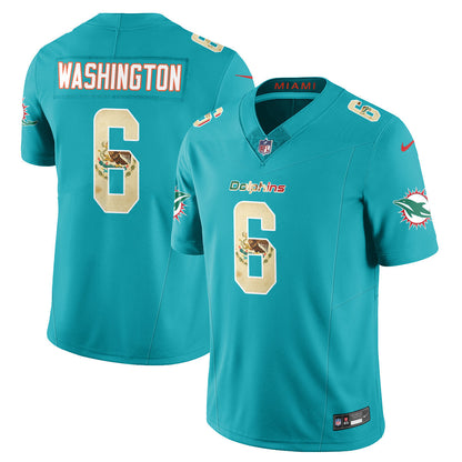 MIA Mexico Vapor Limited Jersey