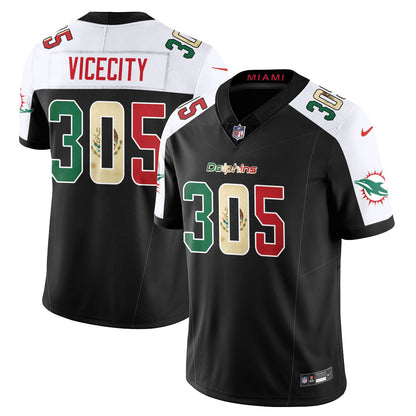 MIA Mexico Vapor Limited Jersey
