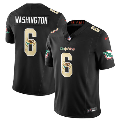 MIA Mexico Vapor Limited Jersey