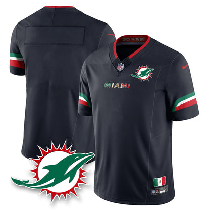 MIA Mexico Vapor Limited Jersey