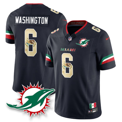 MIA Mexico Vapor Limited Jersey