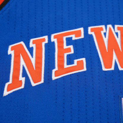 Mitchell & Ness Knicks Carmelo Anthony 2010 Jersey