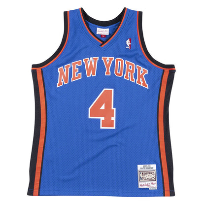 Nate Robinson Mitchell & Ness 05-06 Road Swingman Jersey