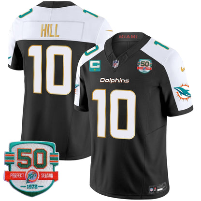 MIA Gold Trim Vapor Limited Jersey